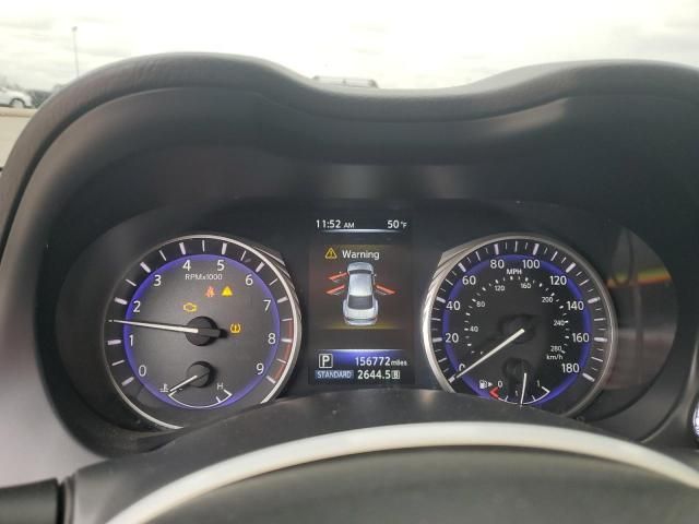 2014 Infiniti Q50 Base