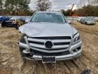 2016 Mercedes-Benz Gl 450 4matic
