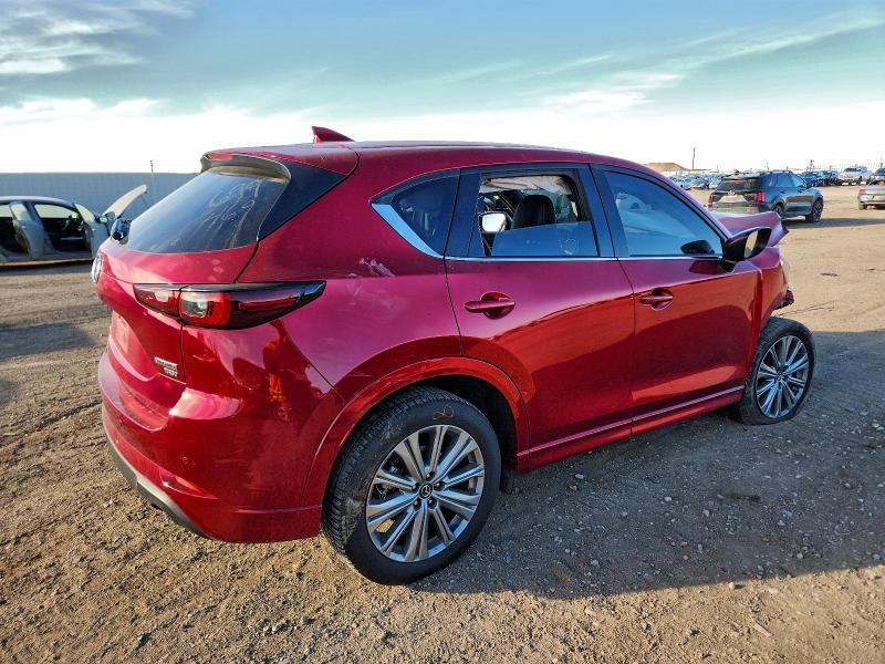 2022 Mazda Cx-5 Signature