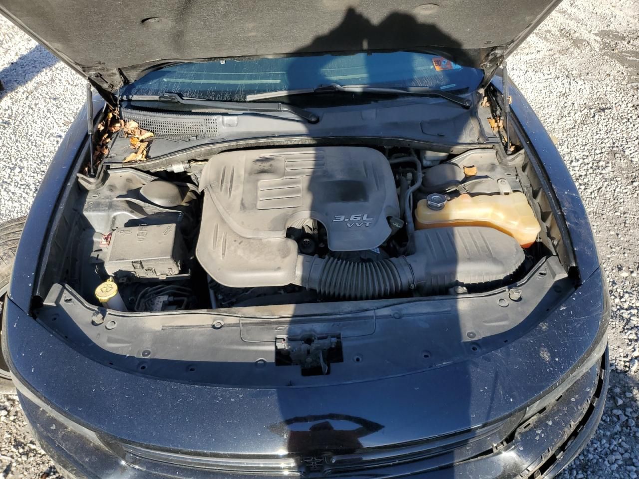 2015 Dodge Charger sxt