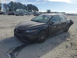 2022 Toyota Camry se en venta en Loganville, GA