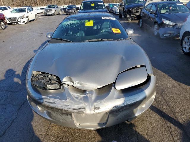 2001 Pontiac Firebird Formula