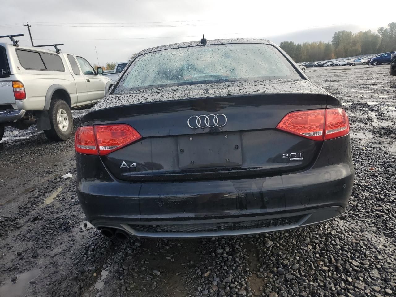 2012 Audi A4 Premium Plus