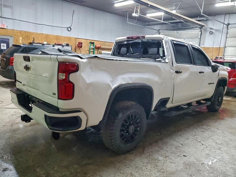 2024 Chevrolet Silverado K2500 Heavy Duty lt