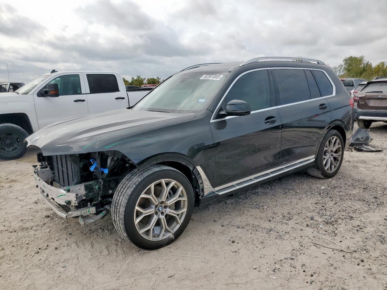 2019 BMW X7 Xdrive40i