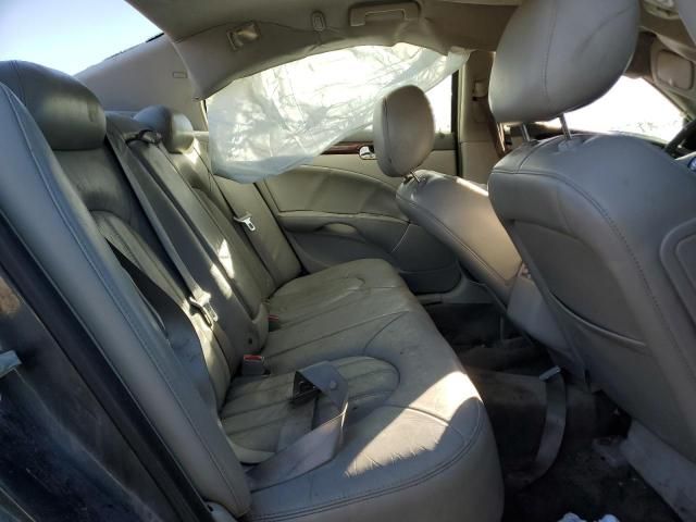 2009 Buick Lucerne cxl