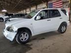 2000 Mercedes-Benz Ml 320