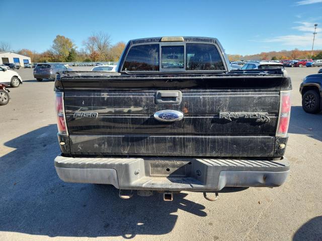 2010 Ford F150 Super cab