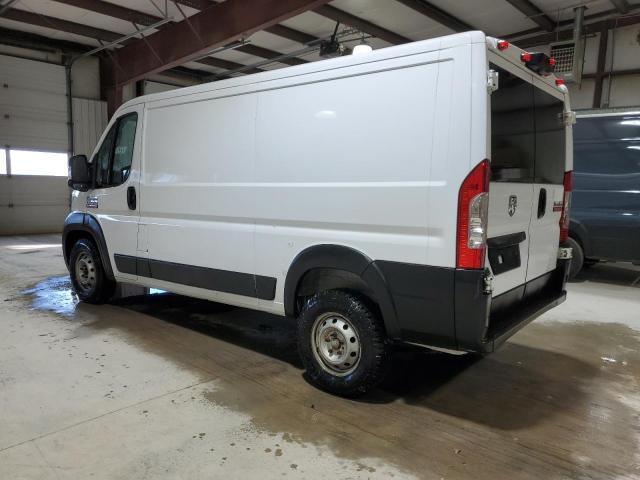 2019 Dodge Ram Promaster Delivery van