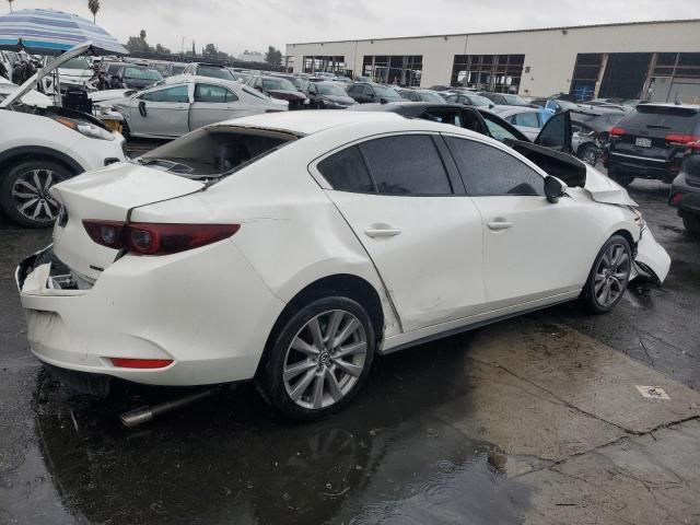 2022 Mazda 3 Preferred