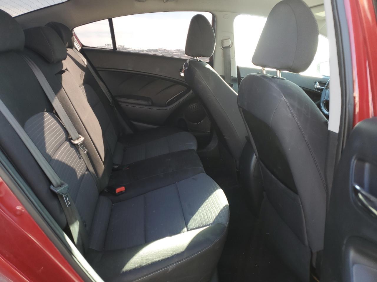 2015 KIA Forte lx