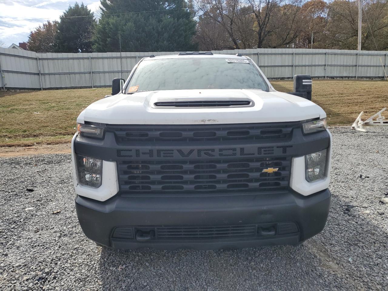 2022 Chev Rolet Silverado HD Flatbed Truck