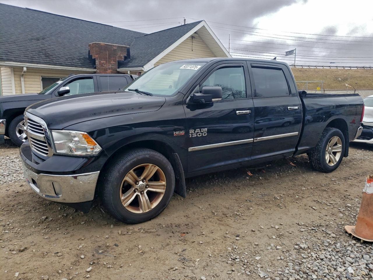 2014 Dodge Ram 1500