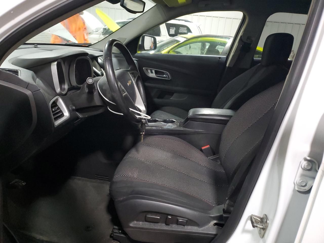 2012 Chevrolet Equinox lt