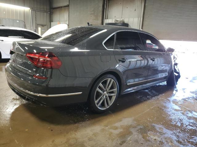 2017 Volkswagen Passat R-line