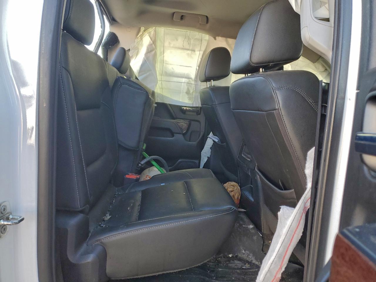 2016 GMC Sierra K1500 slt