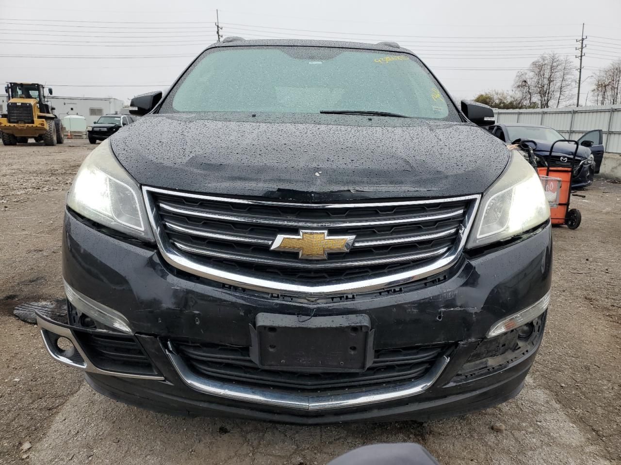 2015 Chevrolet Traverse lt
