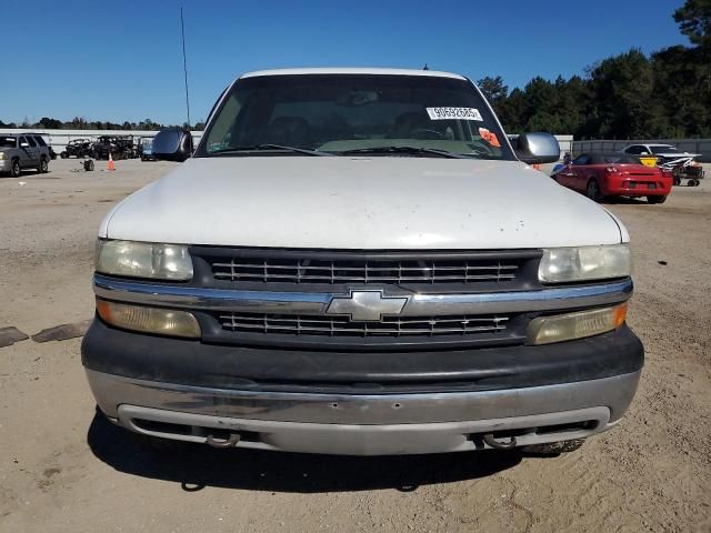 2001 Chevrolet Silverado K1500