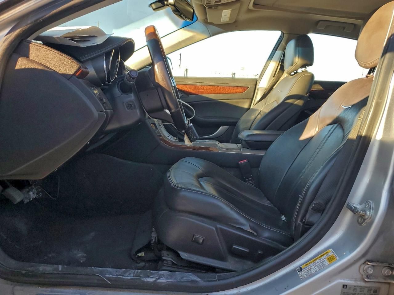 2012 Cadillac Cts Performance Collection