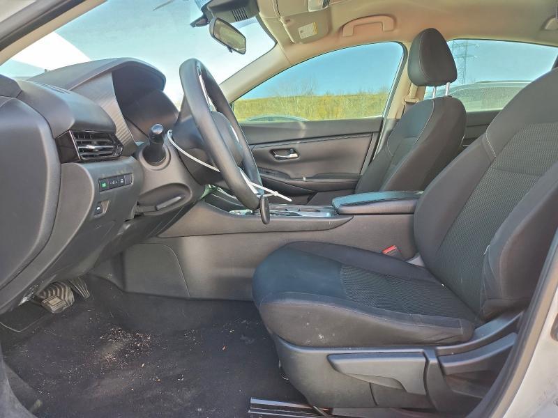 2020 Nissan Sentra s