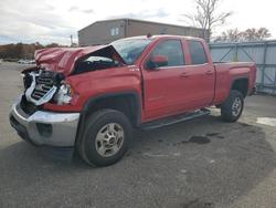 GMC salvage cars for sale: 2015 GMC Sierra K2500 SLE