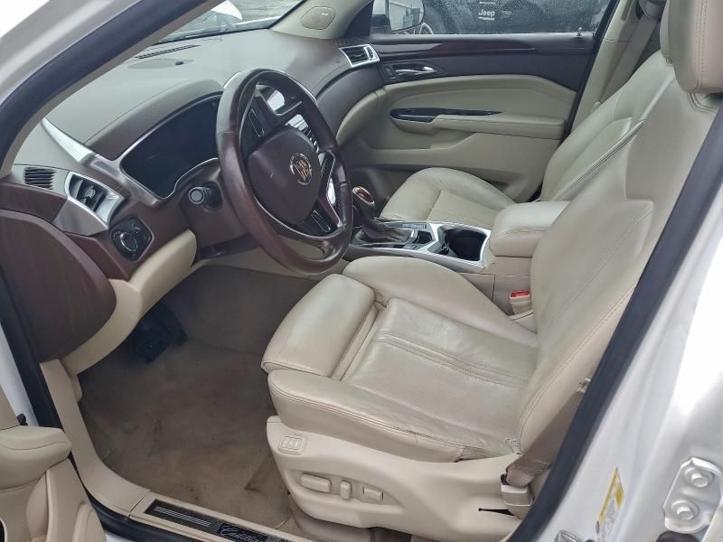 2013 Cadillac Srx Luxury Collection