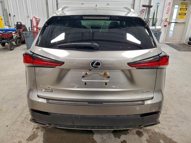2019 Lexus Nx 300 Base