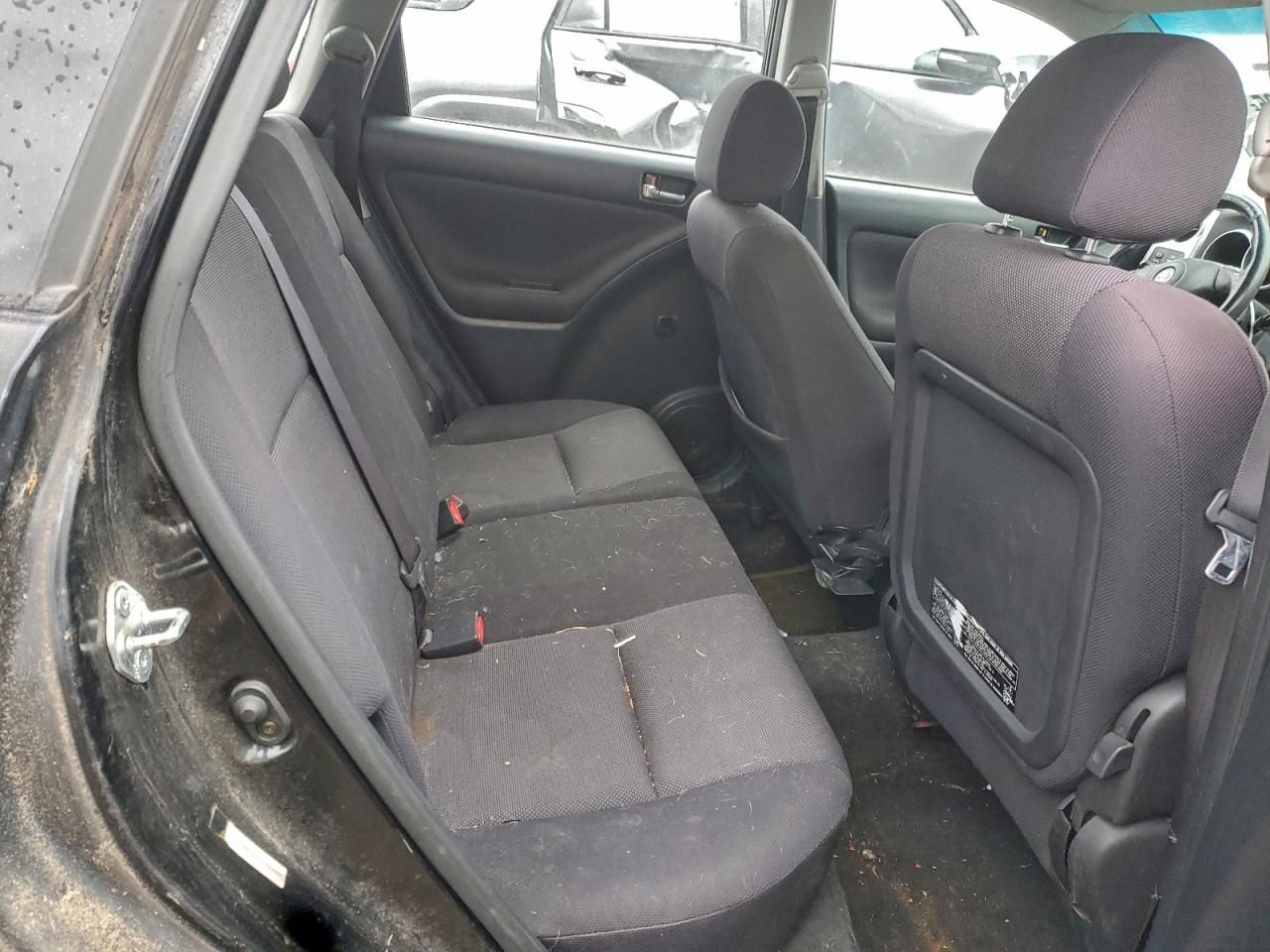 2003 Toyota Corolla Matrix xr