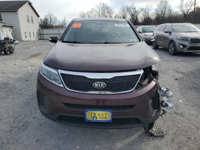 2014 KIA Sorento lx