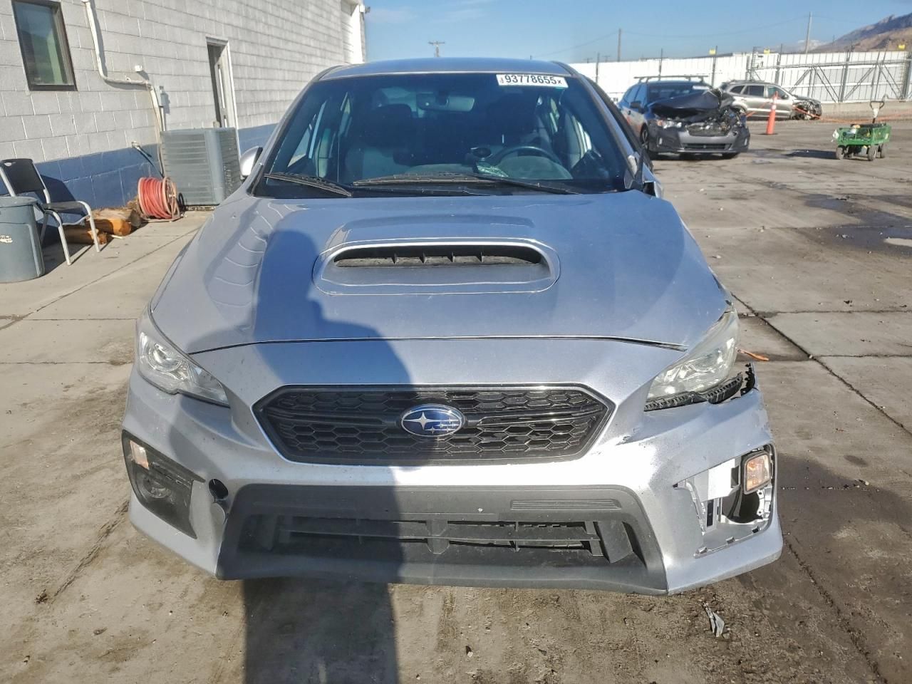 2020 Subaru WRX