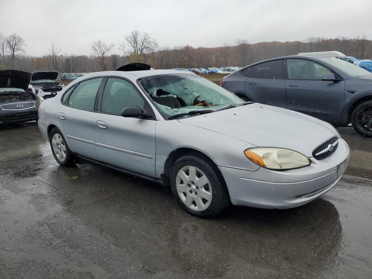 2002 Ford Taurus lx
