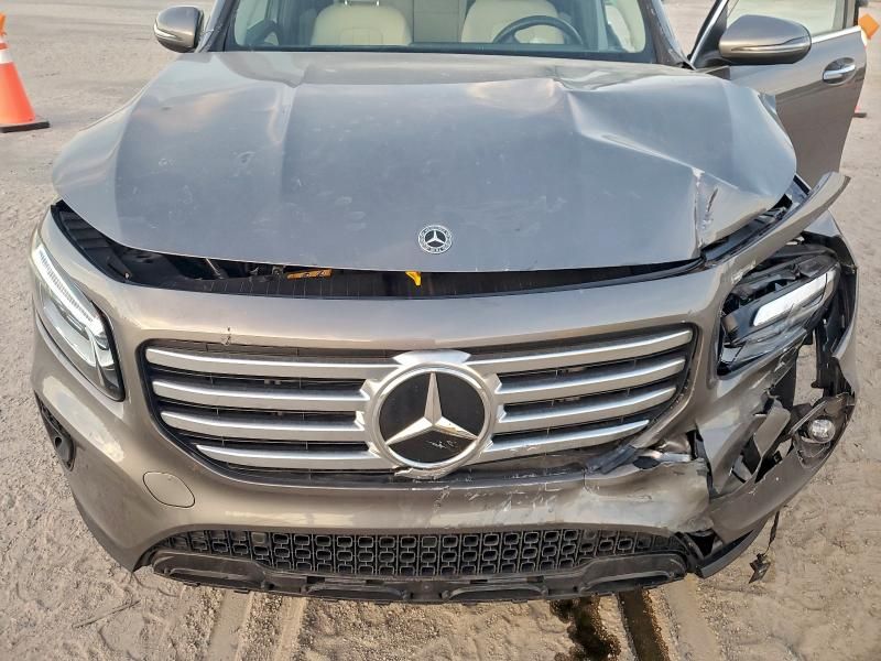 2024 Mercedes-Benz Glb 250