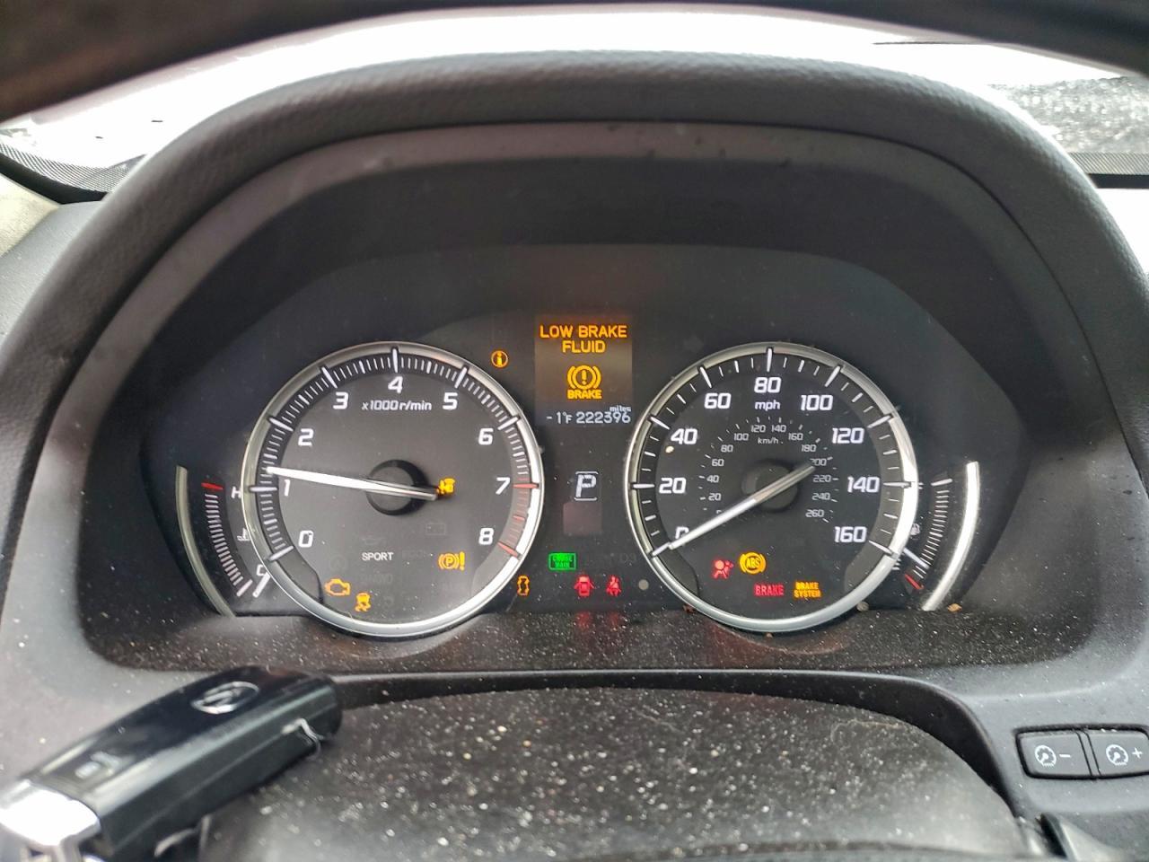 2015 Acura TLX