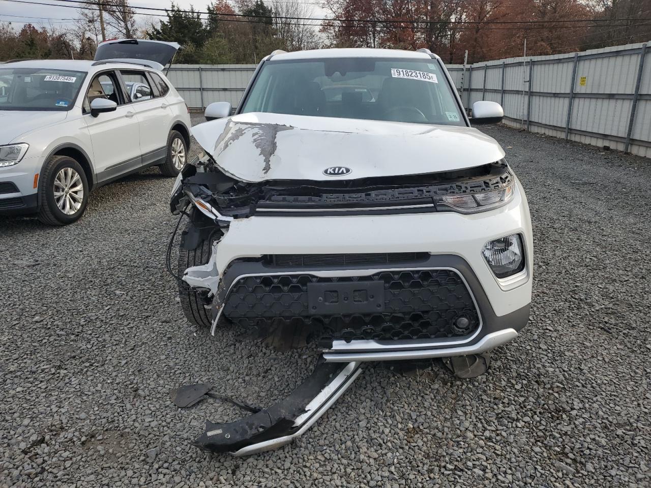 2021 KIA Soul lx