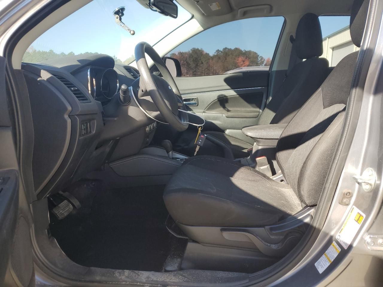 2023 Mitsubishi Outlander Sport S/se