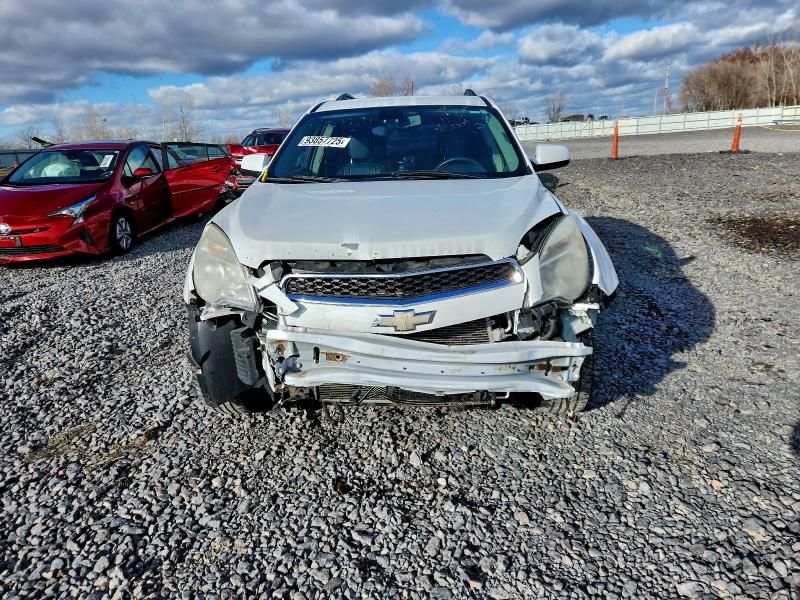 2011 Chevrolet Equinox lt