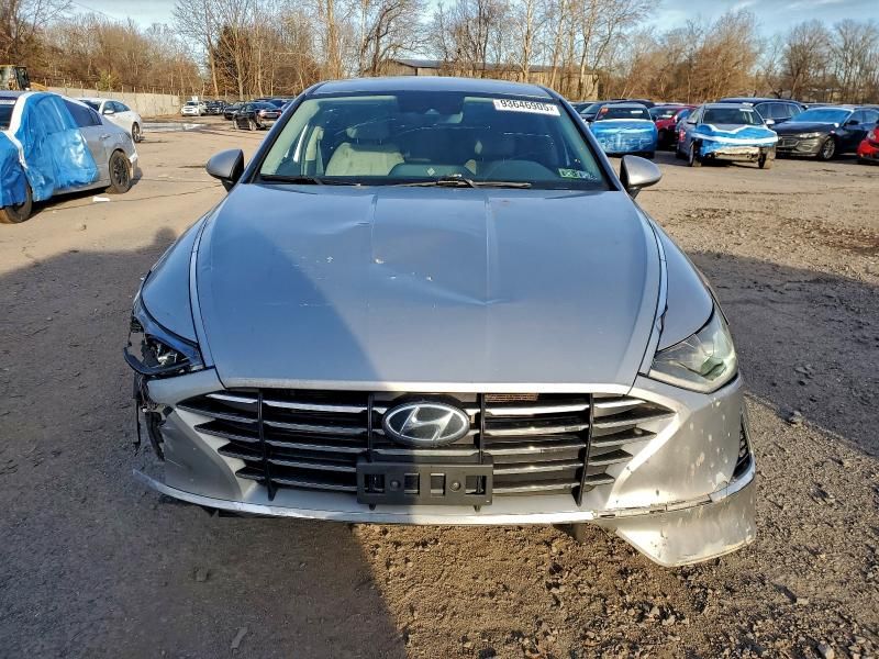 2021 Hyundai Sonata se