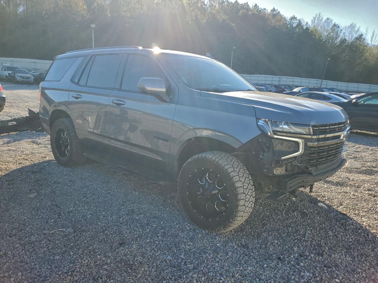 2021 Chevrolet Tahoe K1500 rst