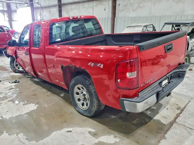2013 Chevrolet Silverado K1500