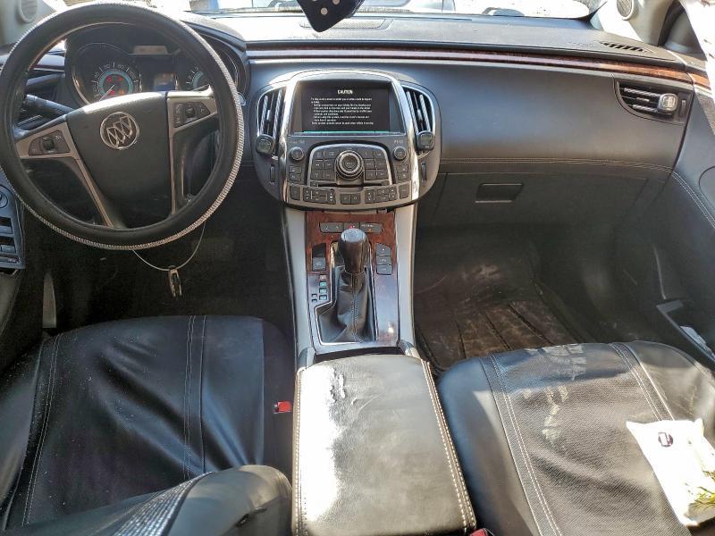 2012 Buick Lacrosse Touring
