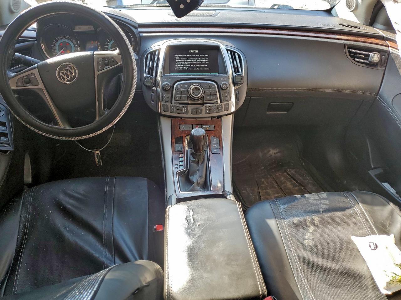 2012 Buick Lacrosse Touring