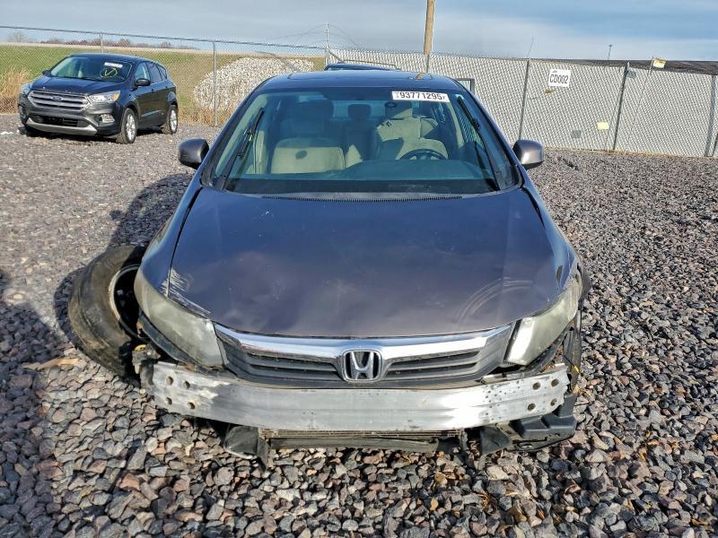 2012 Honda Civic ex