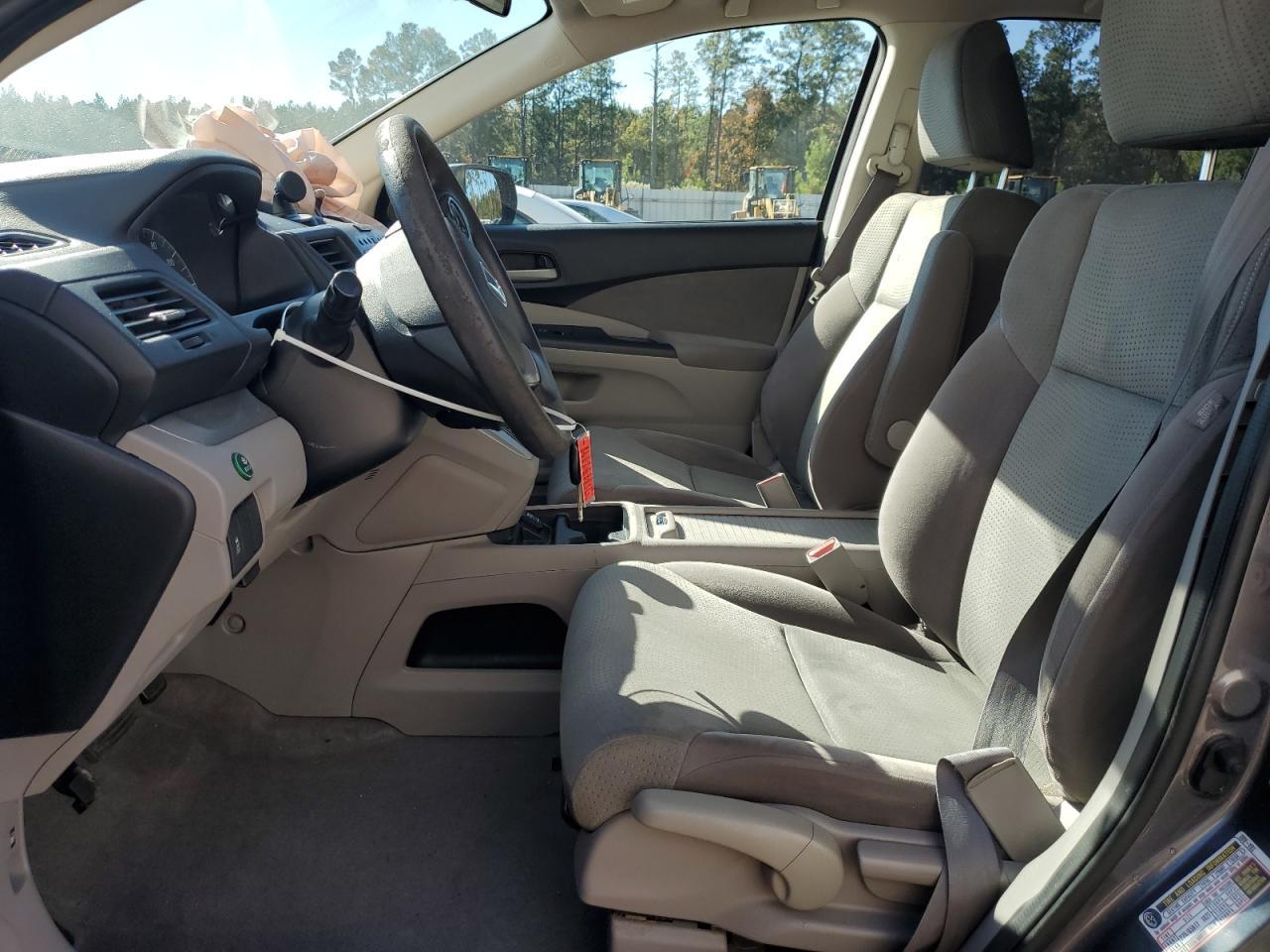 2012 Honda Cr-v ex