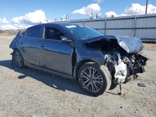 2023 KIA Forte gt Line