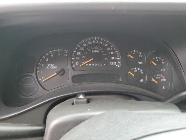 2007 Chevrolet Silverado K1500 Classic