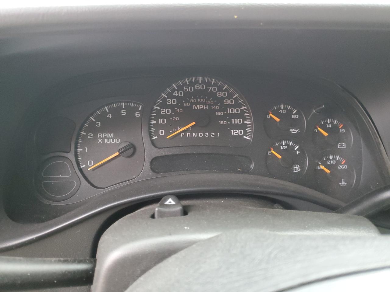 2007 Chevrolet Silverado K1500 Classic