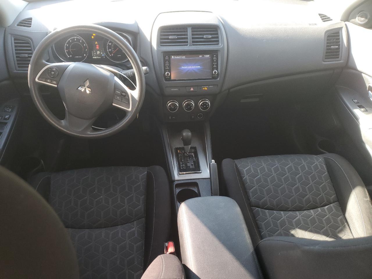 2023 Mitsubishi Outlander Sport S/se