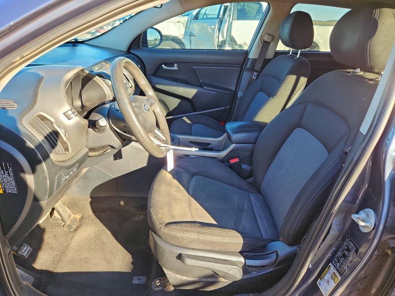 2016 KIA Sportage lx