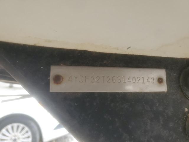 2003 Dutchmen 2003 Keystone Challenger Camper