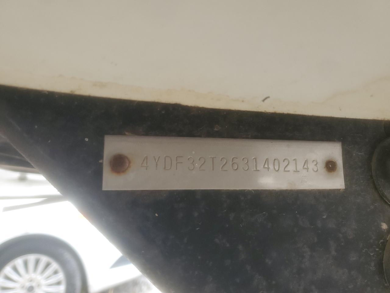 2003 Dutchmen 2003 Keystone Challenger Camper